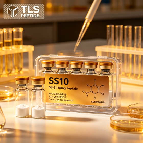 SS-31 10mg/vial*10 vials